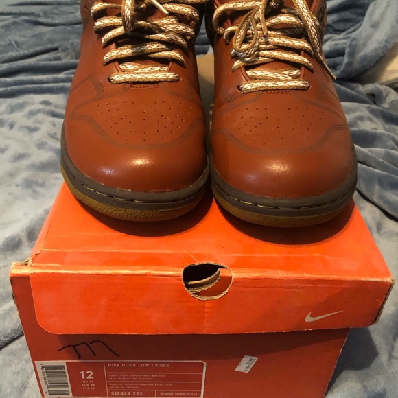 NIKE DUNK LOW ‘1 PIECE’